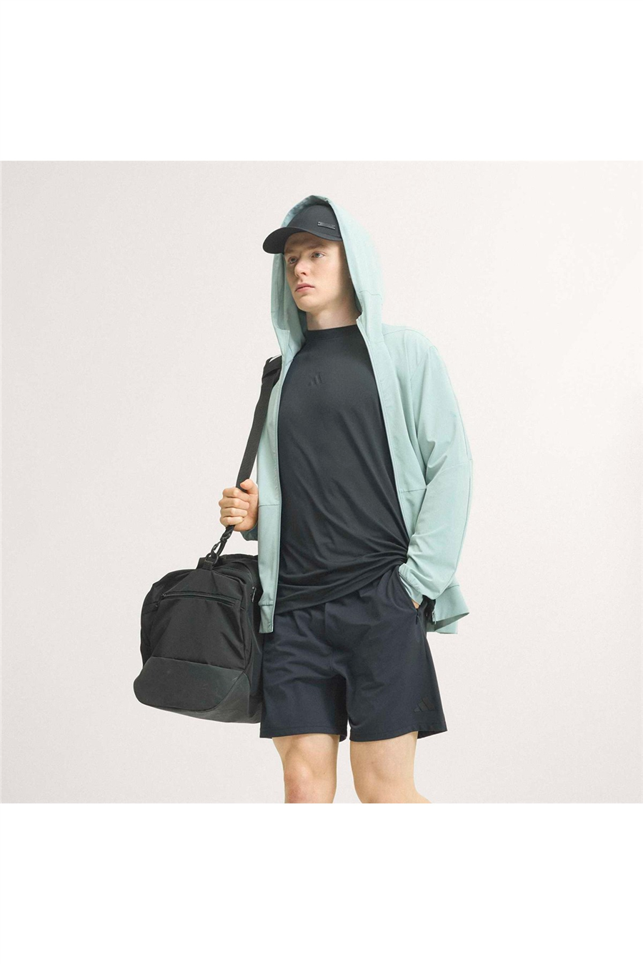 adidas Erkek Şort PUREMOTIONSHORT KR8780
