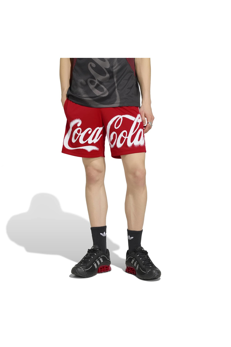 adidas Erkek  Şort  Şort CCTG SHORT KY2102