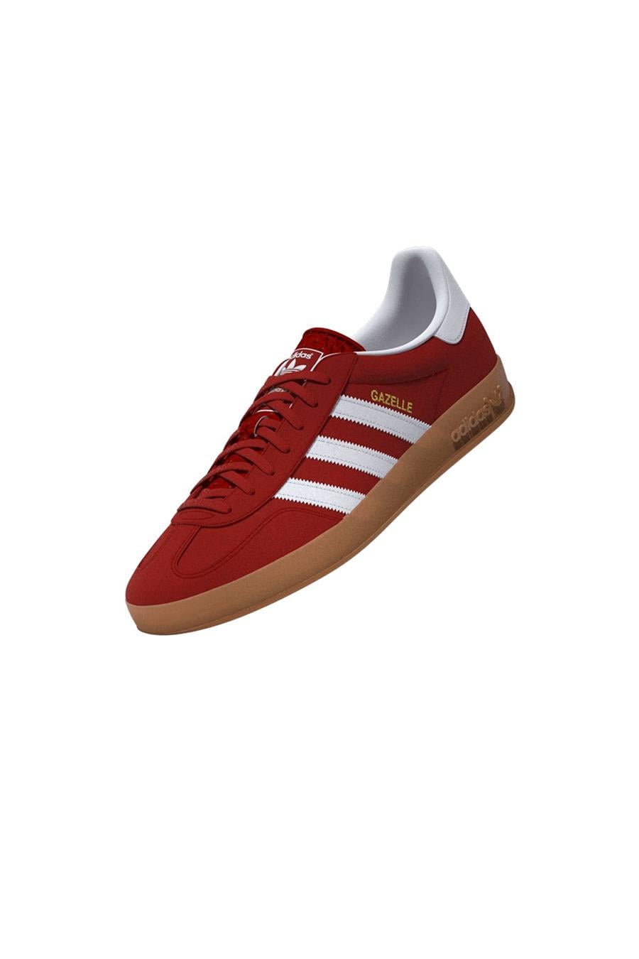 adidas Erkek Spor Ayakkabı Gazelle Indoor JI2063