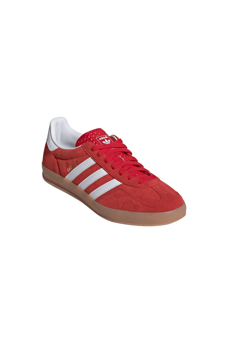 adidas Erkek Spor Ayakkabı Gazelle Indoor JI2063