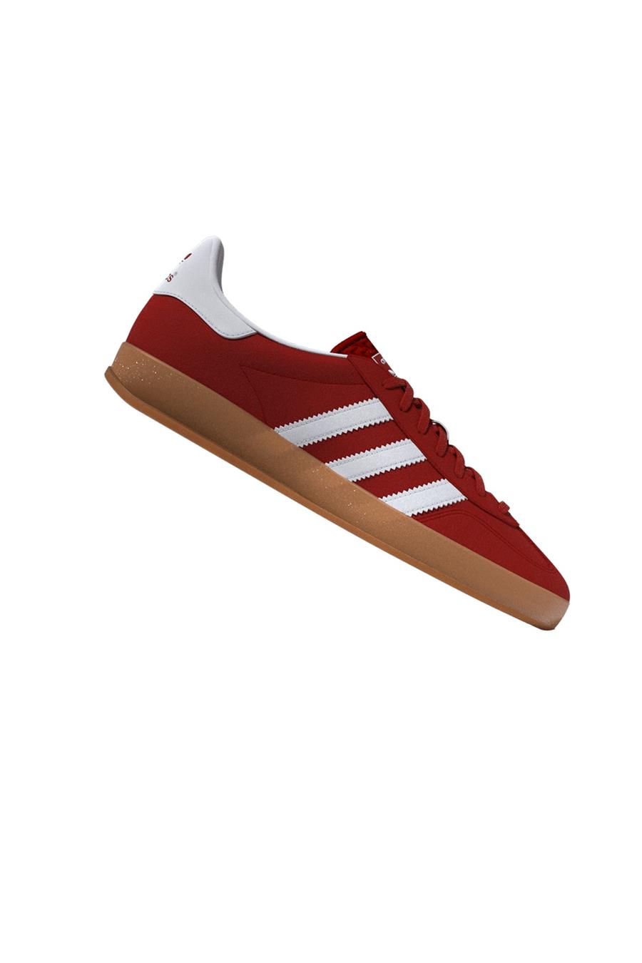 adidas Erkek Spor Ayakkabı Gazelle Indoor JI2063