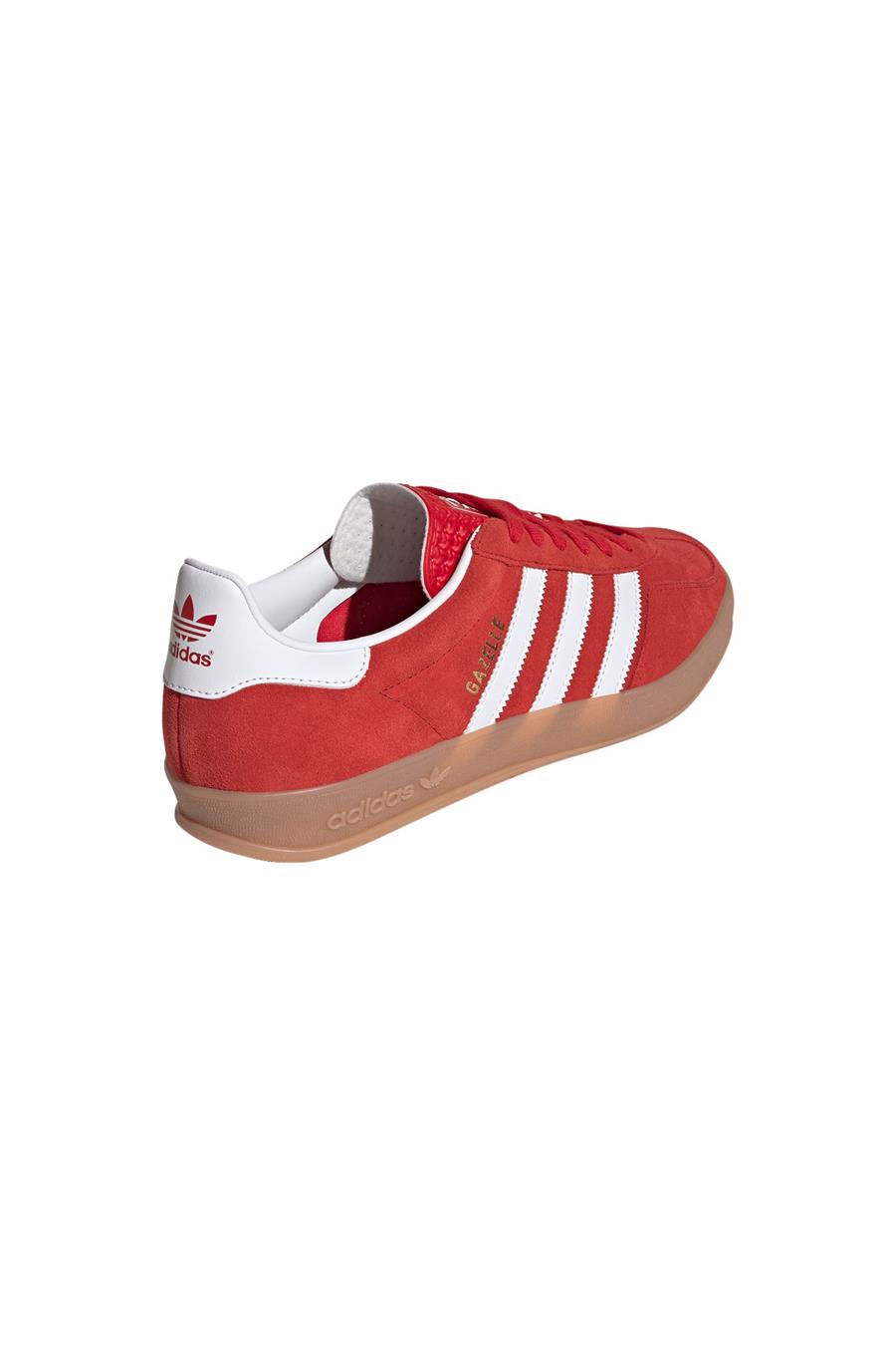 adidas Erkek Spor Ayakkabı Gazelle Indoor JI2063