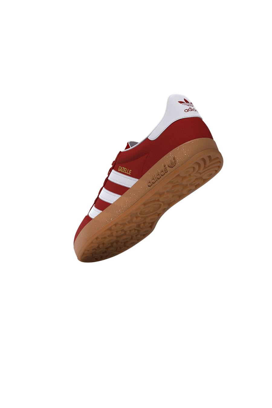 adidas Erkek Spor Ayakkabı Gazelle Indoor JI2063