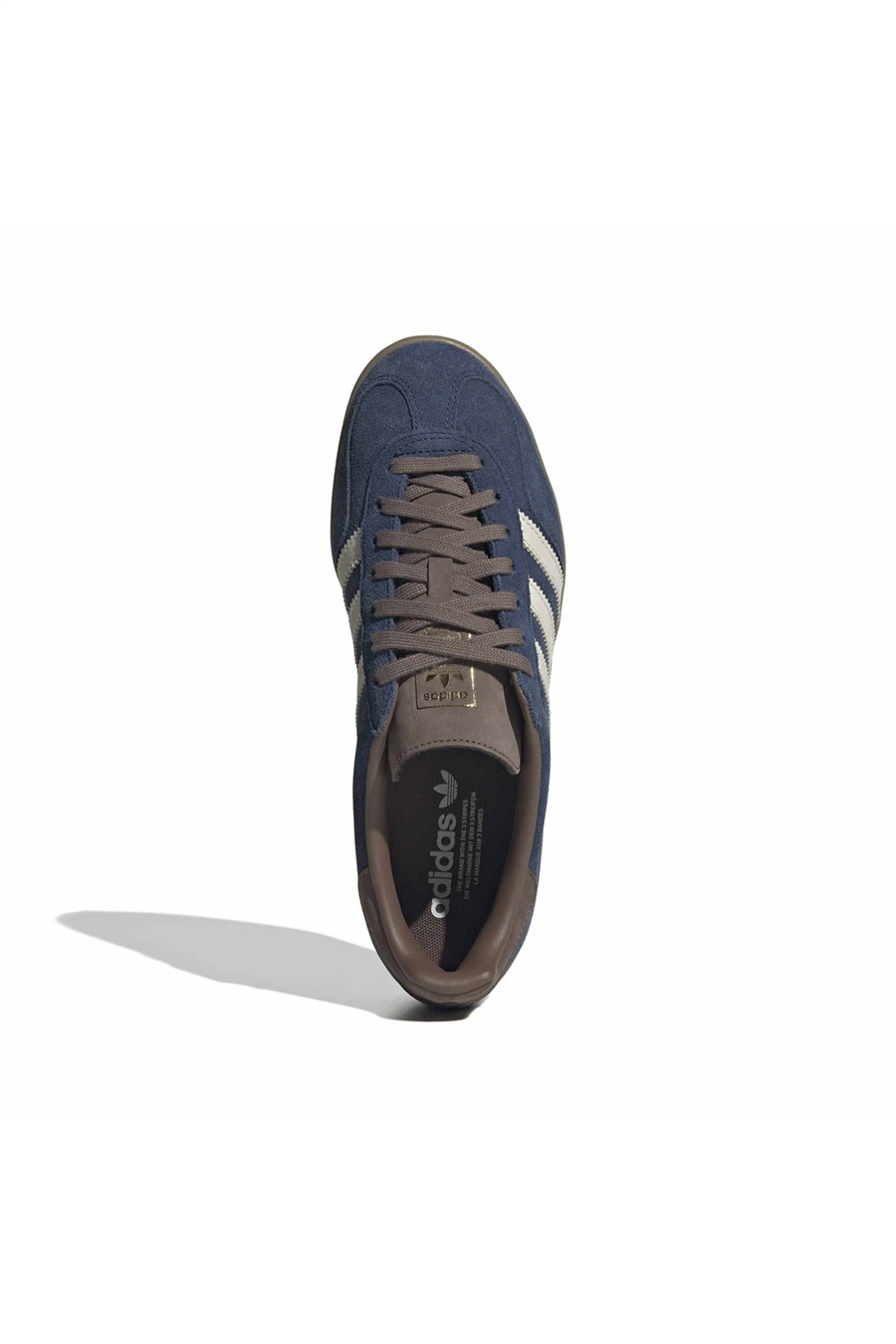 adidas Erkek Spor Ayakkabı GAZELLE INDOOR KI2253