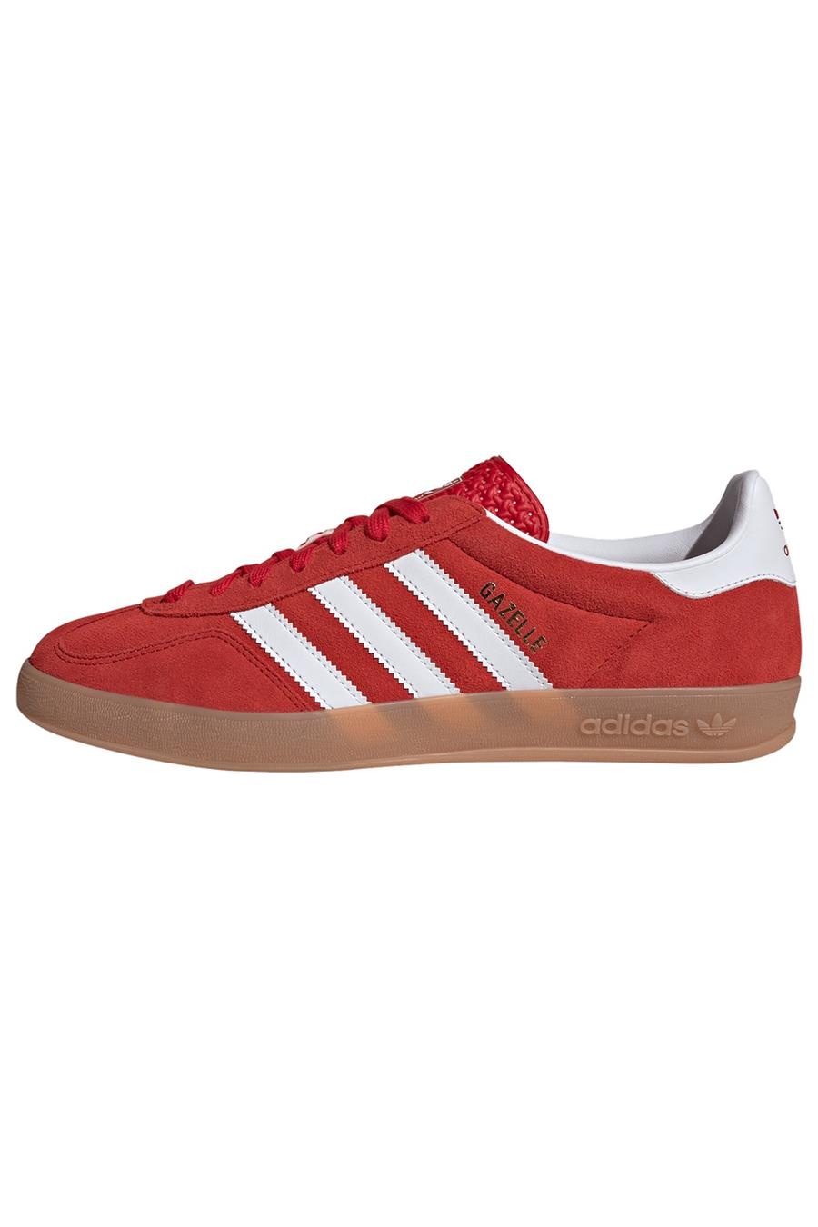 adidas Erkek Spor Ayakkabı Gazelle Indoor JI2063