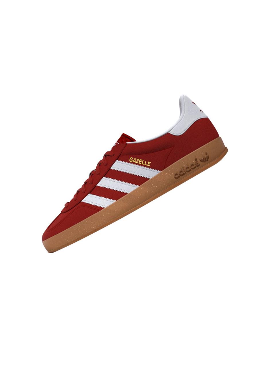 adidas Erkek Spor Ayakkabı Gazelle Indoor JI2063