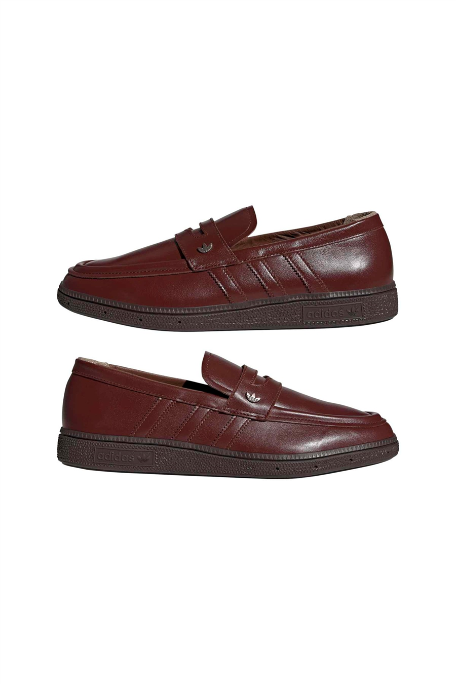 adidas Erkek Spor Ayakkabı HANDBALL SPEZIAL LOAFER PREM KJ5787