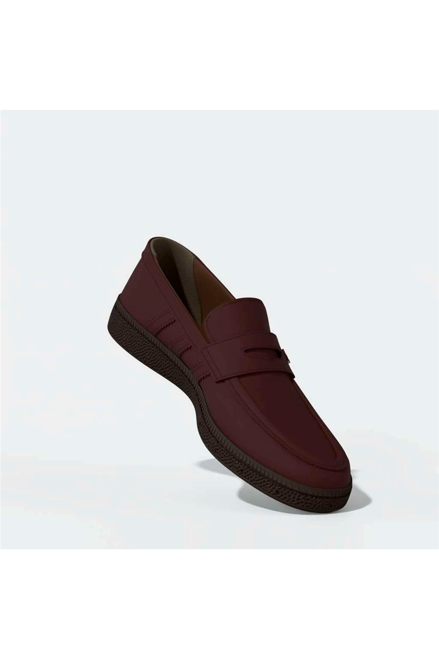 adidas Erkek Spor Ayakkabı HANDBALL SPEZIAL LOAFER PREM KJ5787