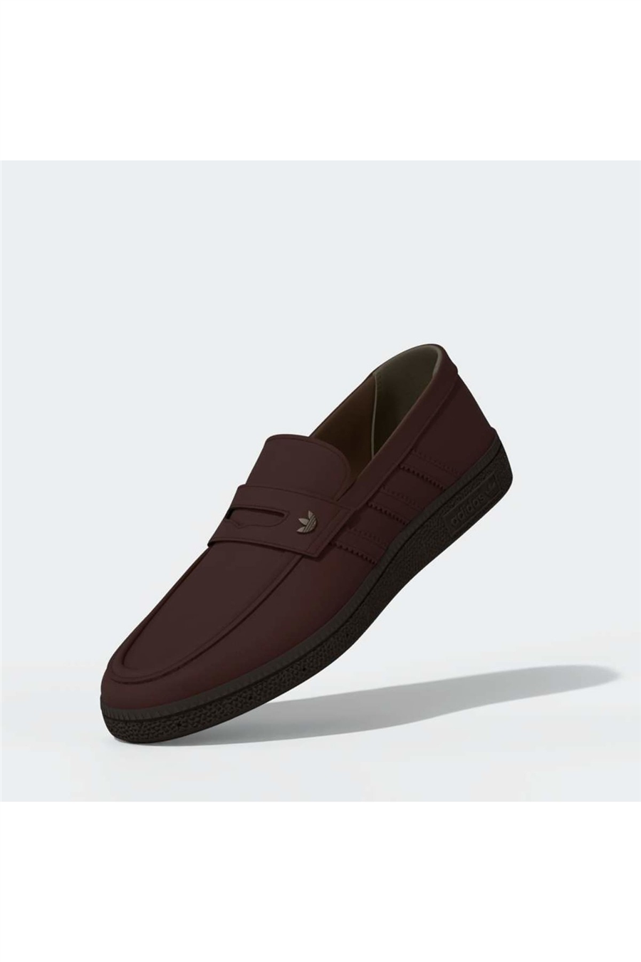 adidas Erkek Spor Ayakkabı HANDBALL SPEZIAL LOAFER PREM KJ5787