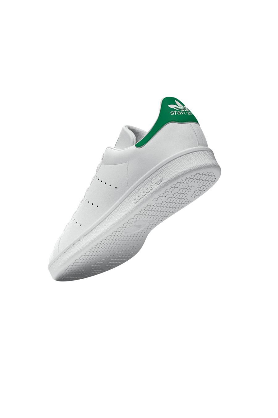 adidas ERKEK STAN SMITH AYAKKABI FX5502