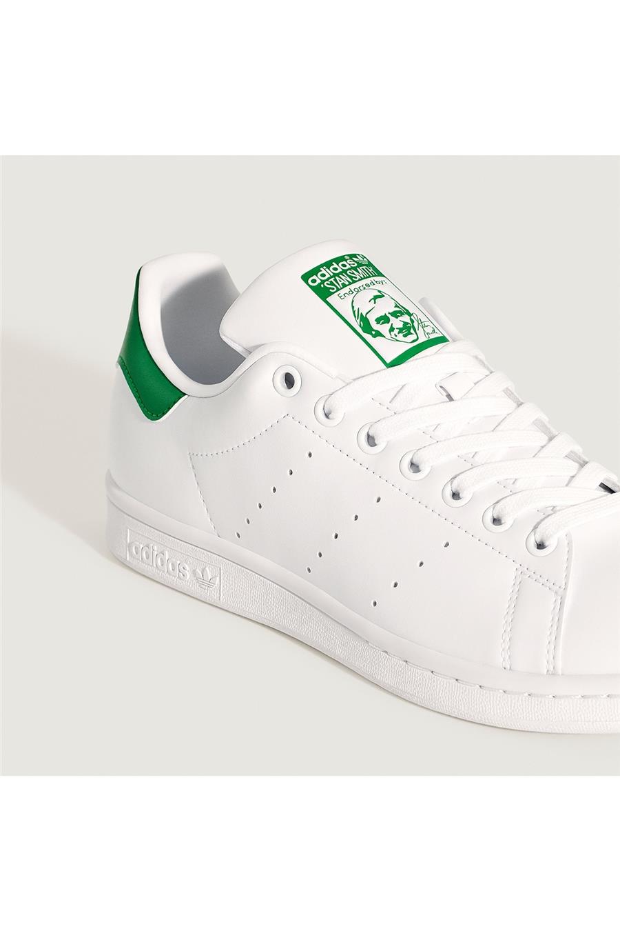 adidas ERKEK STAN SMITH AYAKKABI FX5502