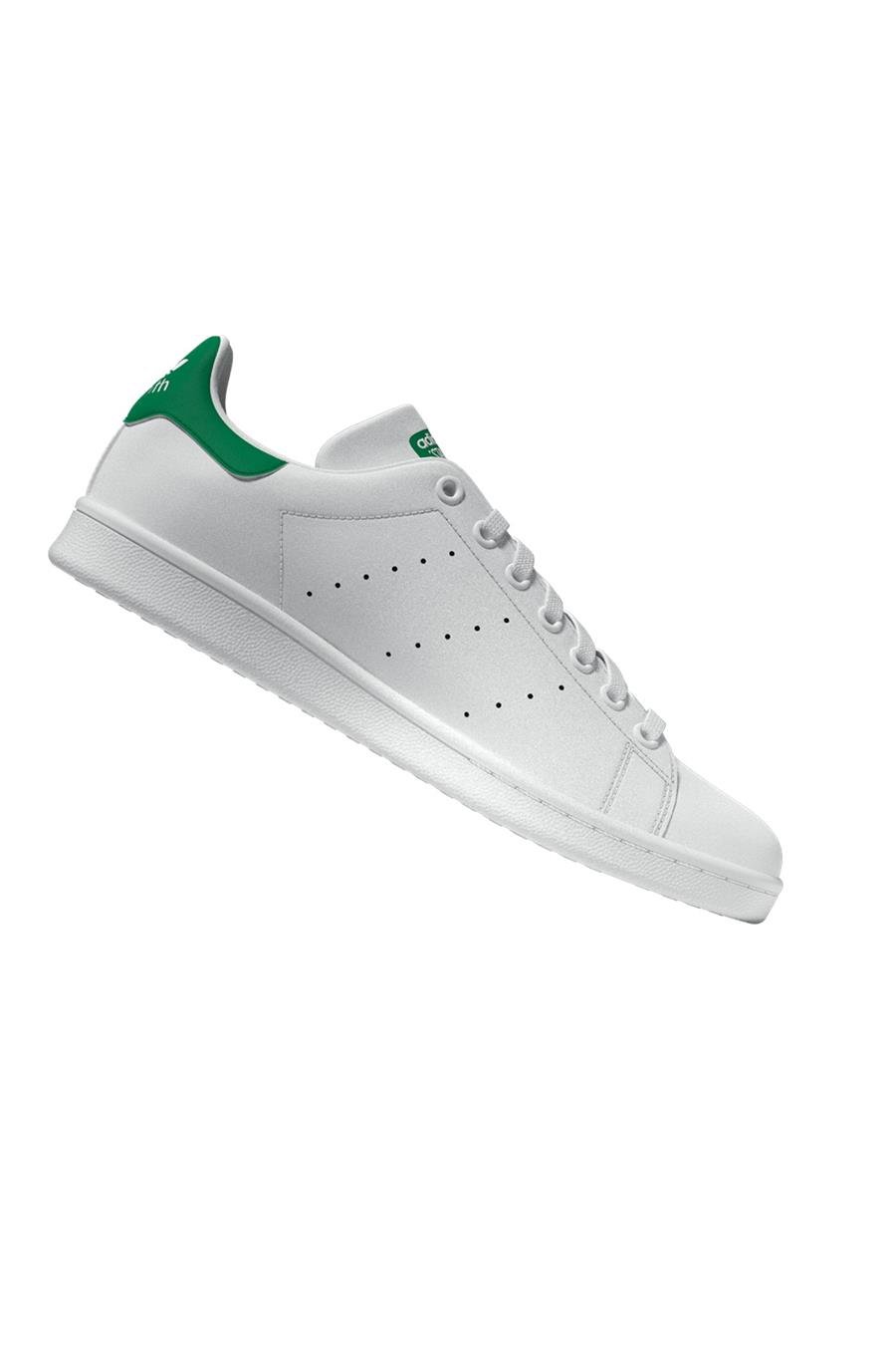 adidas ERKEK STAN SMITH AYAKKABI FX5502