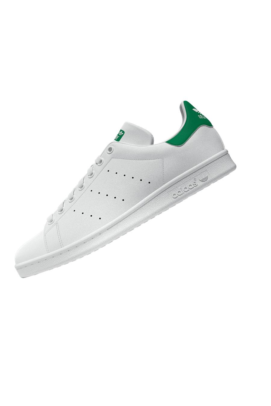 adidas ERKEK STAN SMITH AYAKKABI FX5502