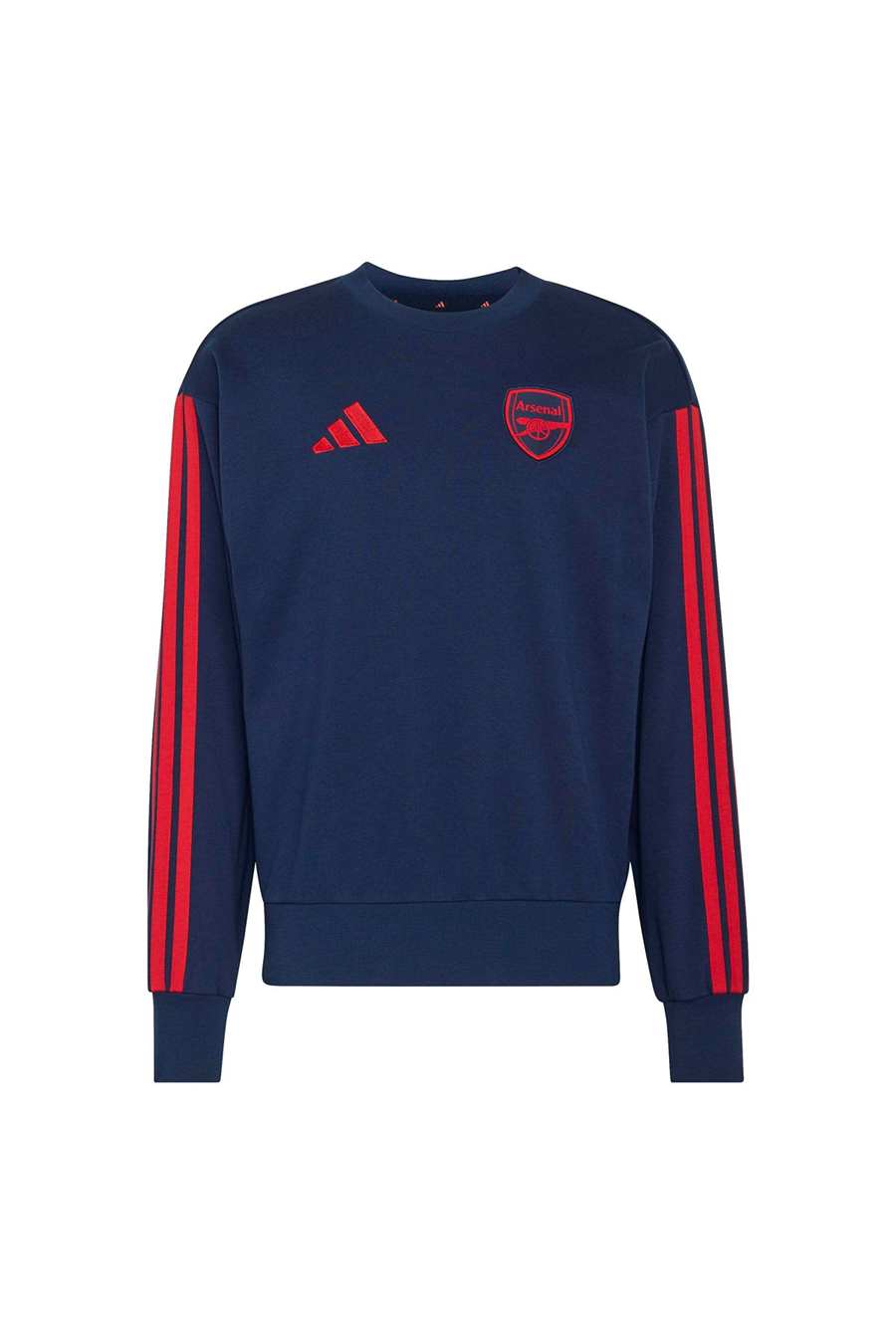 adidas Erkek Sweatshirt AFC DNA SWT KG5139