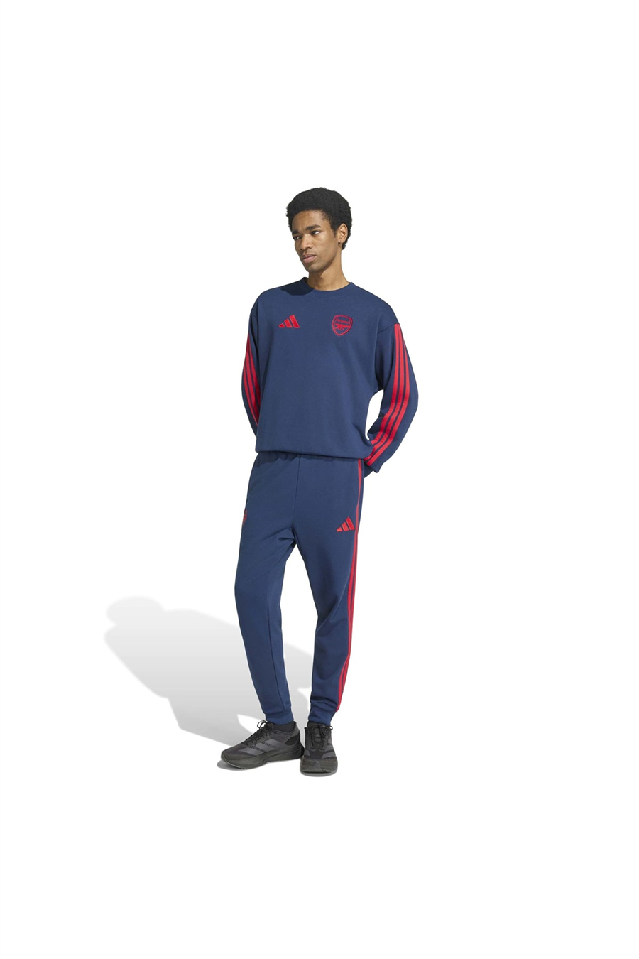 adidas Erkek Sweatshirt AFC DNA SWT KG5139