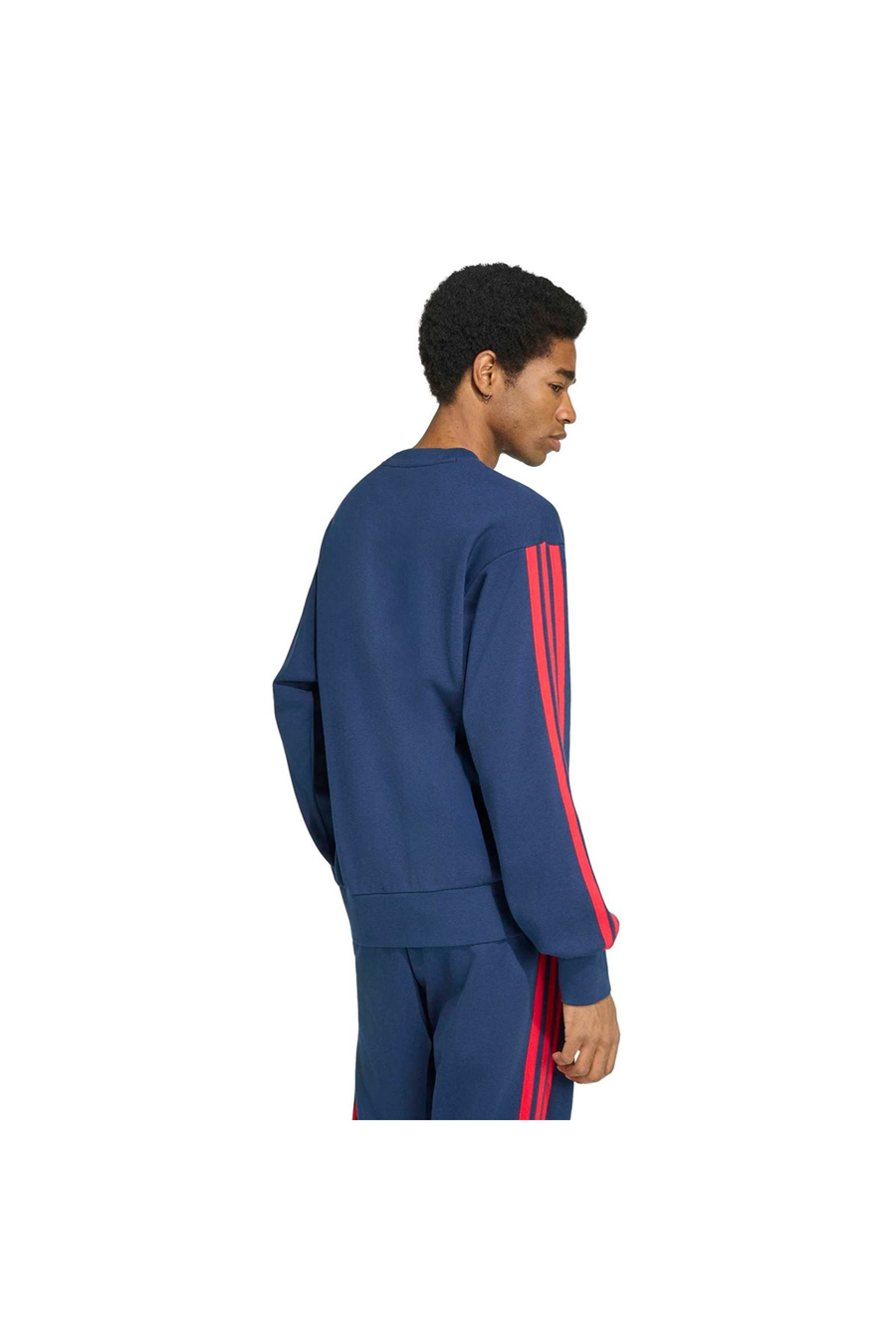 adidas Erkek Sweatshirt AFC DNA SWT KG5139