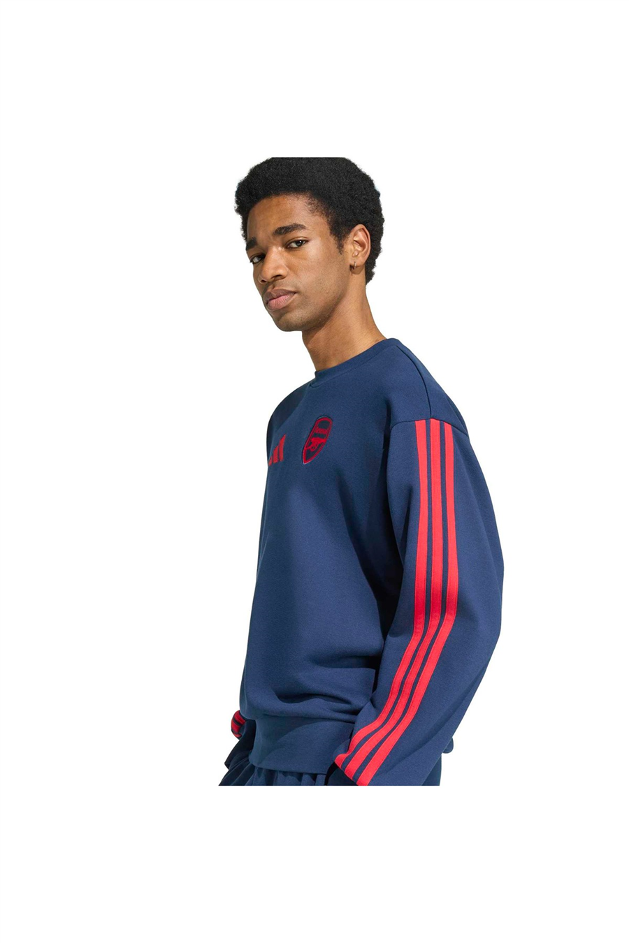 adidas Erkek Sweatshirt AFC DNA SWT KG5139