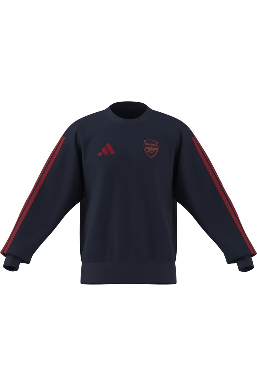adidas Erkek Sweatshirt AFC DNA SWT KG5139