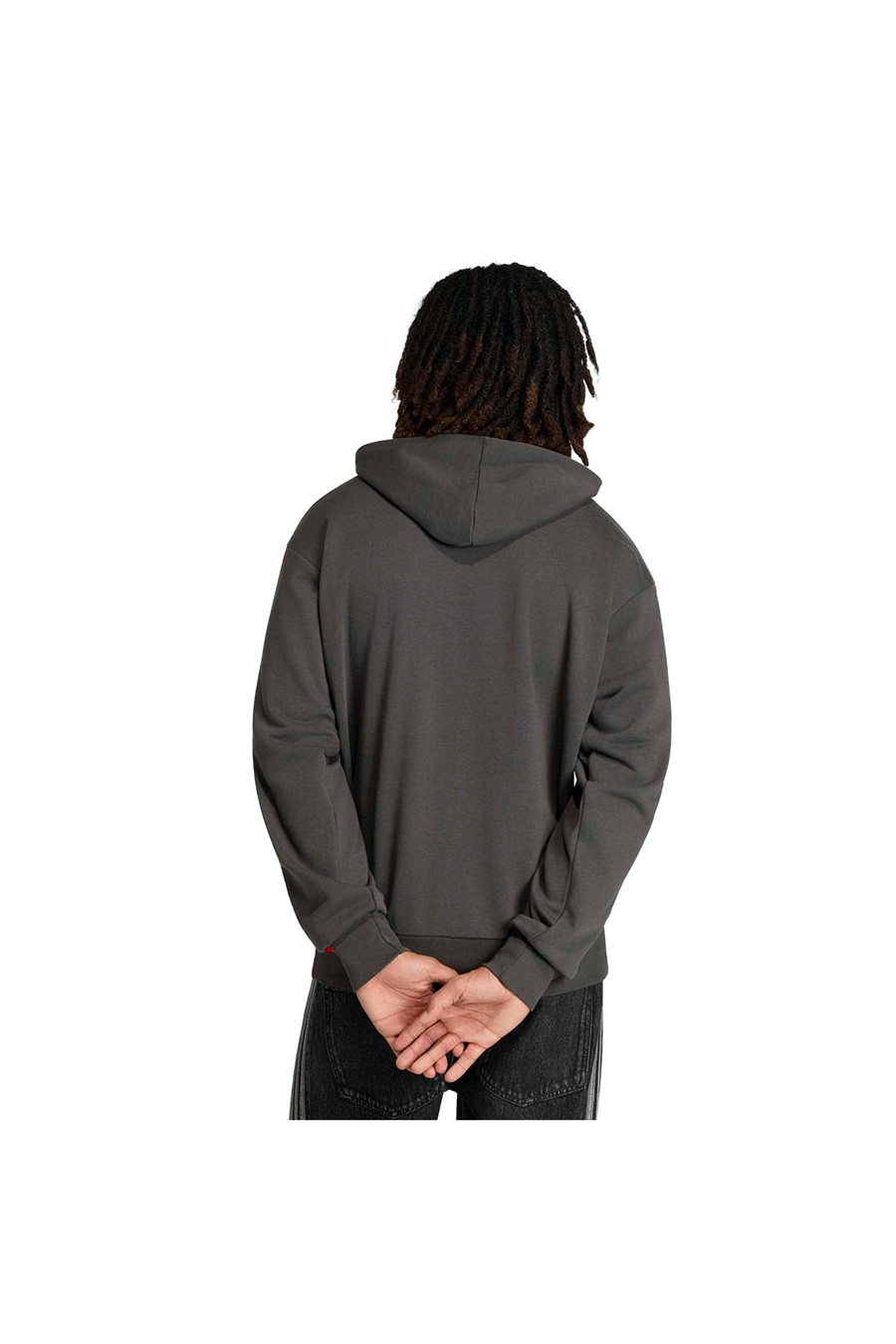 adidas Erkek Sweatshirt AU DNA HS M KE6787