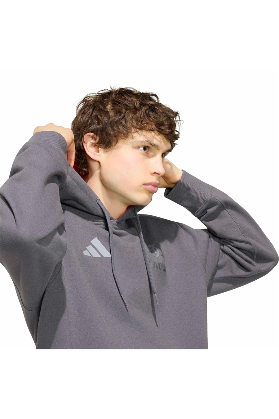 adidas Erkek Sweatshirt AU DR HD M KT1725