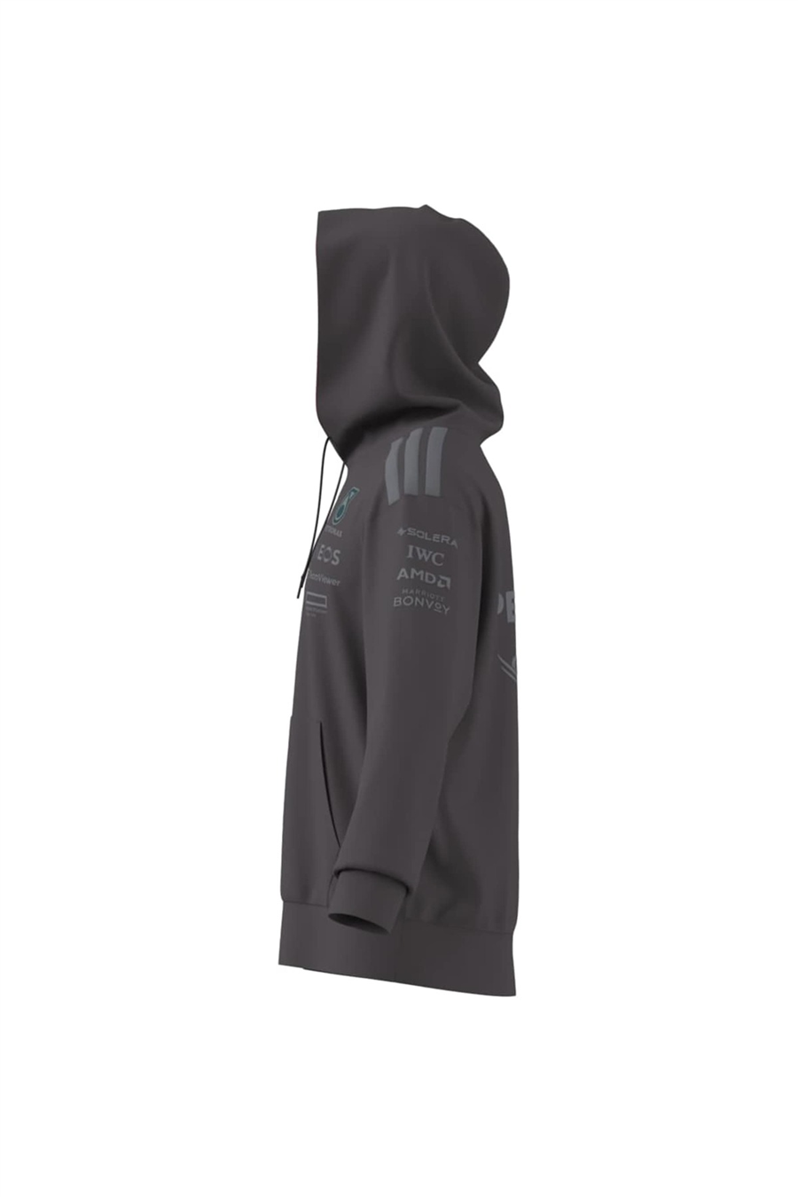 adidas Erkek Sweatshirt AU DR HD M KT1725