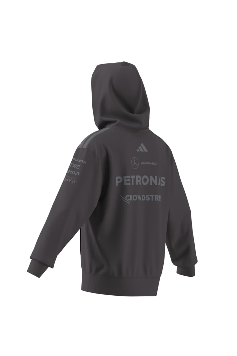 adidas Erkek Sweatshirt AU DR HD M KT1725