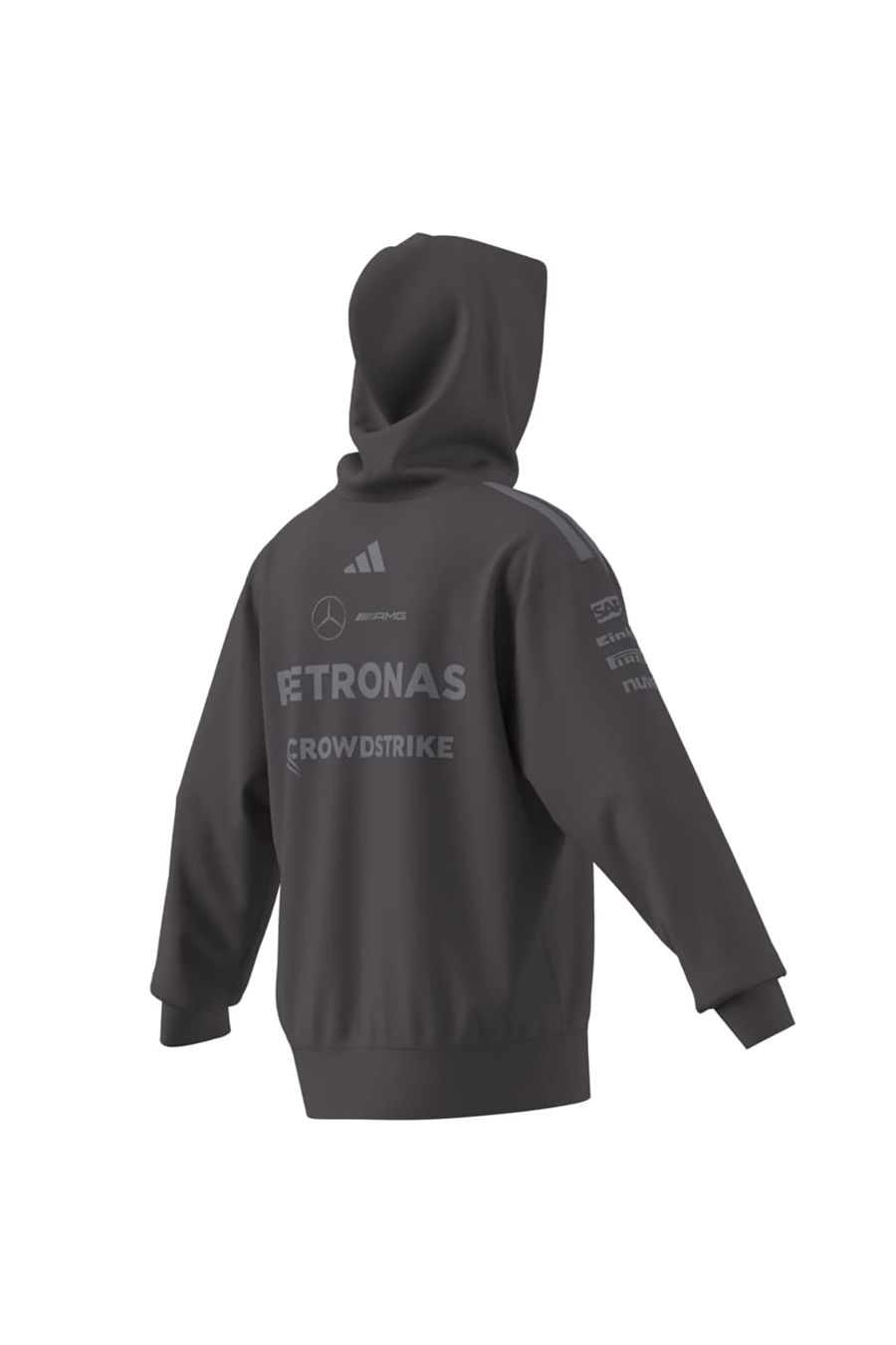 adidas Erkek Sweatshirt AU DR HD M KT1725