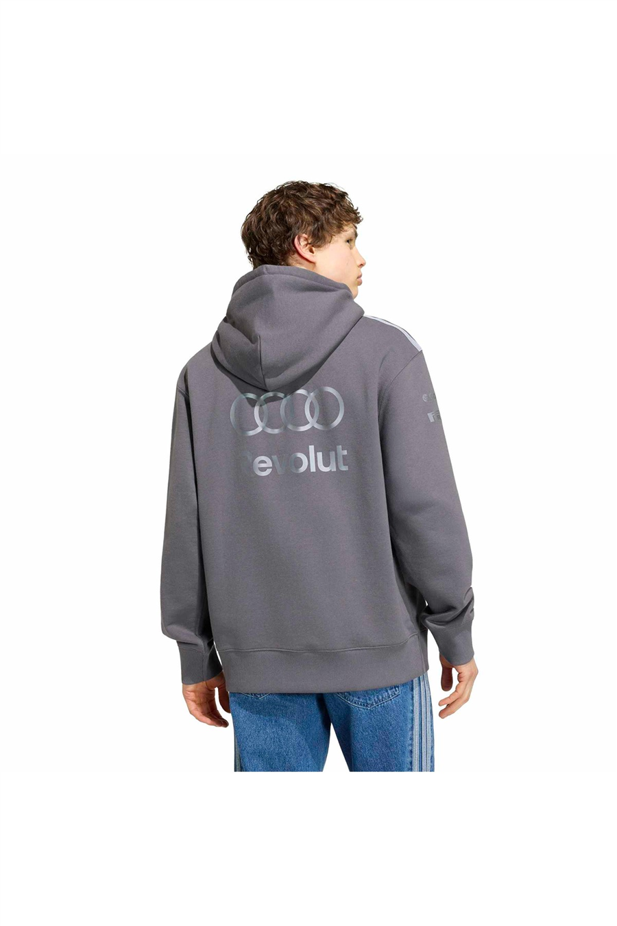 adidas Erkek Sweatshirt AU DR HD M KT1725