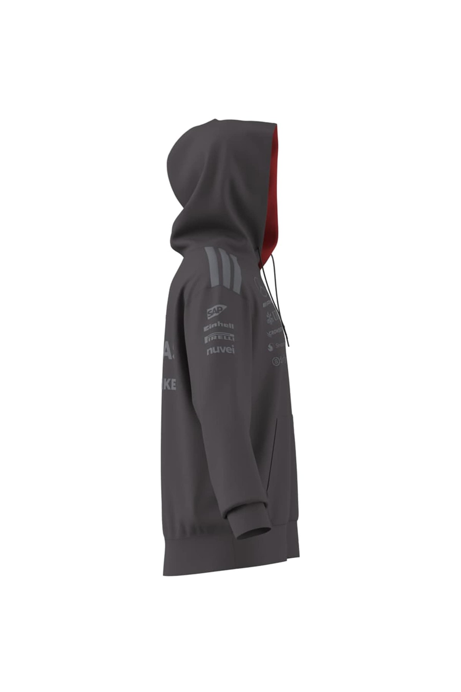 adidas Erkek Sweatshirt AU DR HD M KT1725