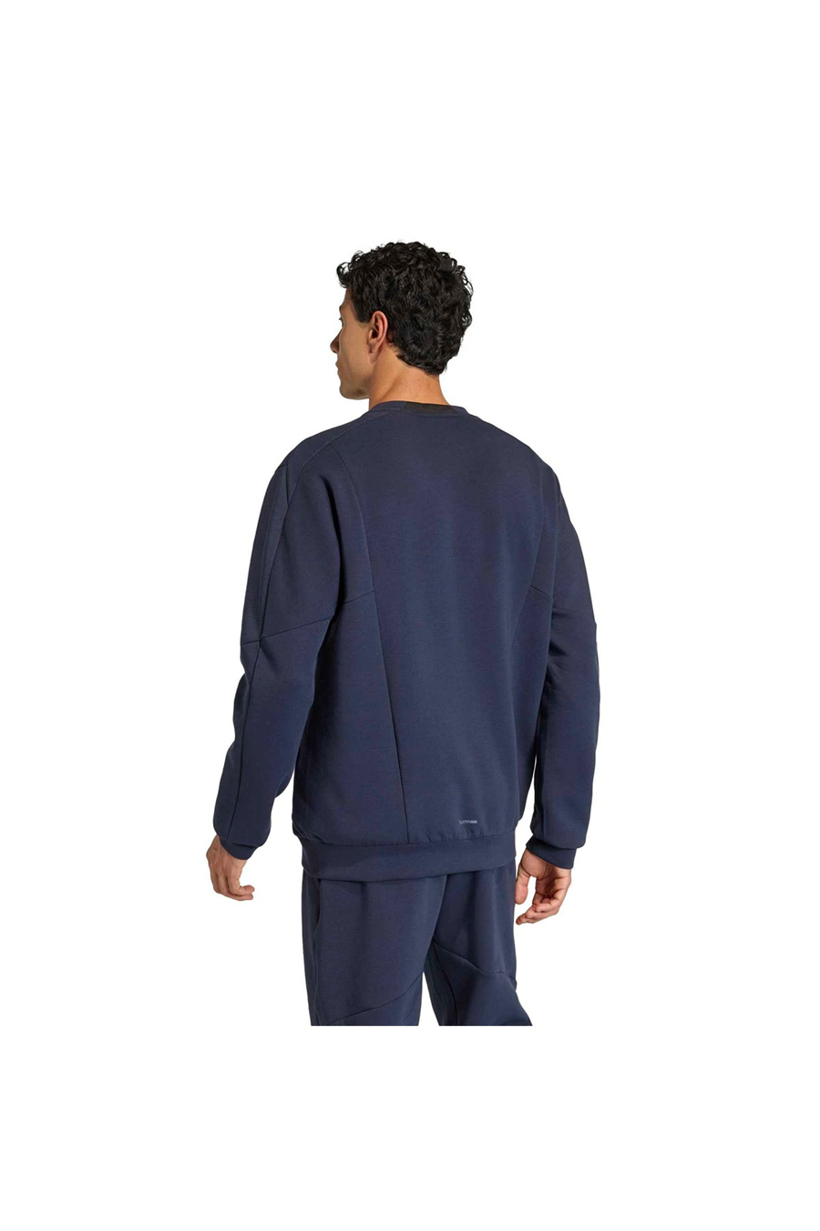 adidas Erkek Sweatshirt D4T CREW SWEATS KA4811