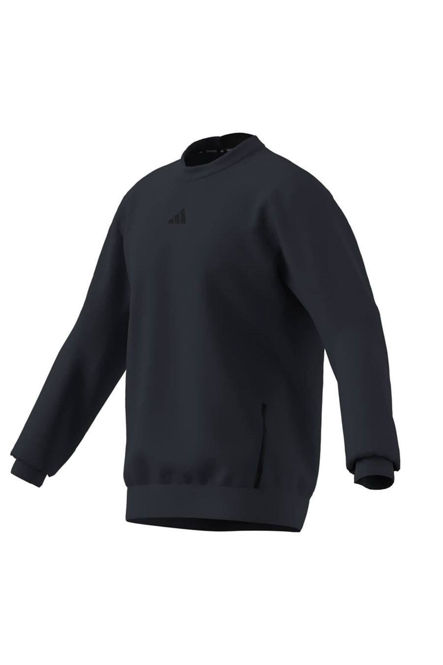 adidas Erkek Sweatshirt D4T CREW SWEATS KA4811