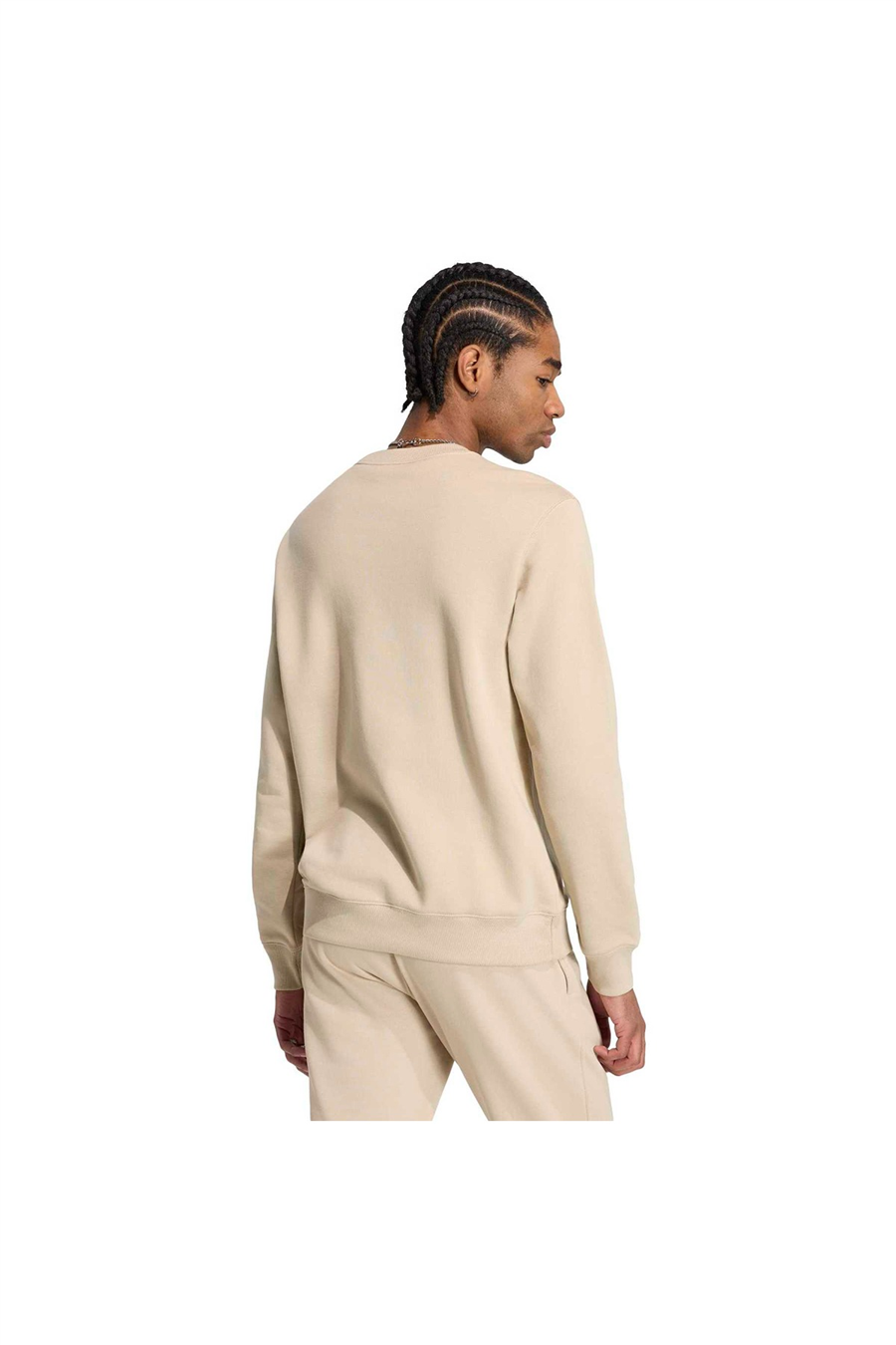 adidas Erkek Sweatshirt ESS CREW FT KT2451