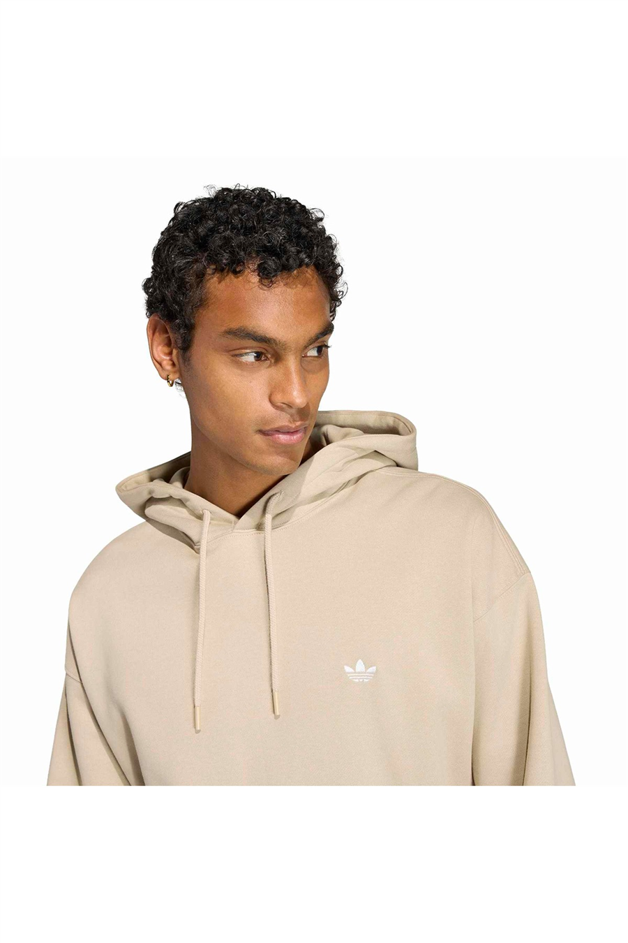 adidas Erkek Sweatshirt ESS LOOSE HD KS9898