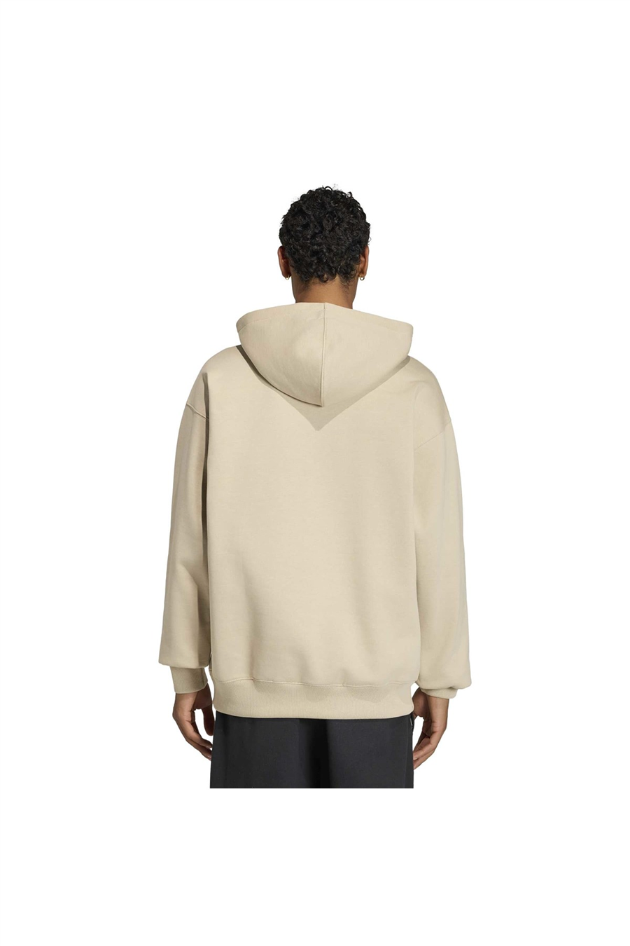adidas Erkek Sweatshirt ESS LOOSE HD KS9898