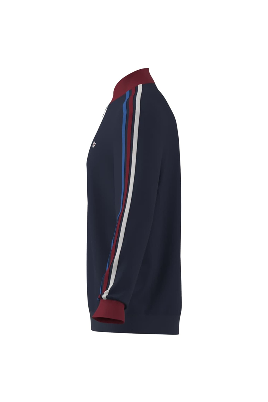 adidas Erkek Sweatshirt F 3 Str 1/4 Zip KS5732