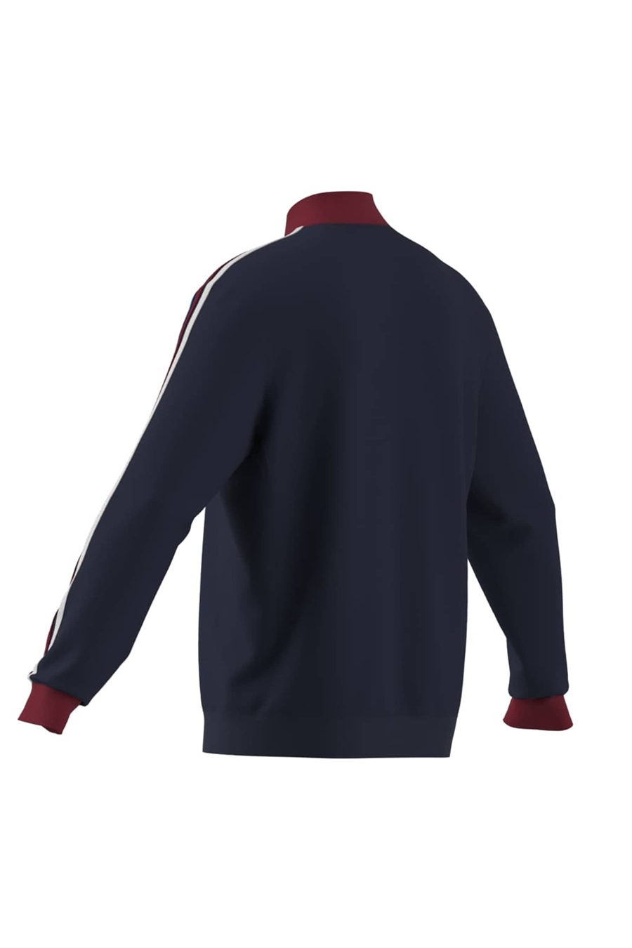 adidas Erkek Sweatshirt F 3 Str 1/4 Zip KS5732