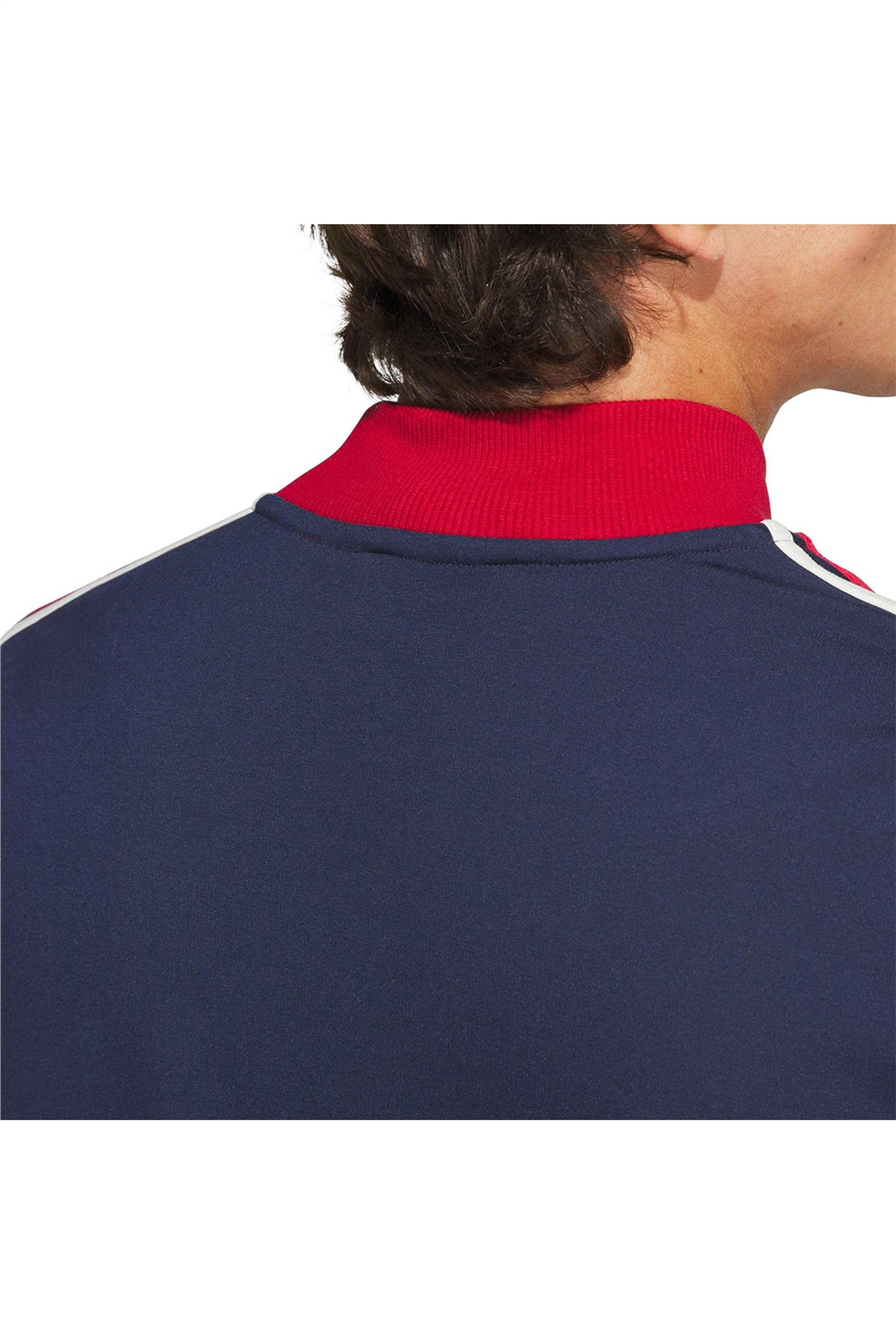 adidas Erkek Sweatshirt F 3 Str 1/4 Zip KS5732