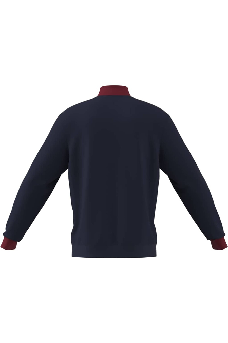 adidas Erkek Sweatshirt F 3 Str 1/4 Zip KS5732