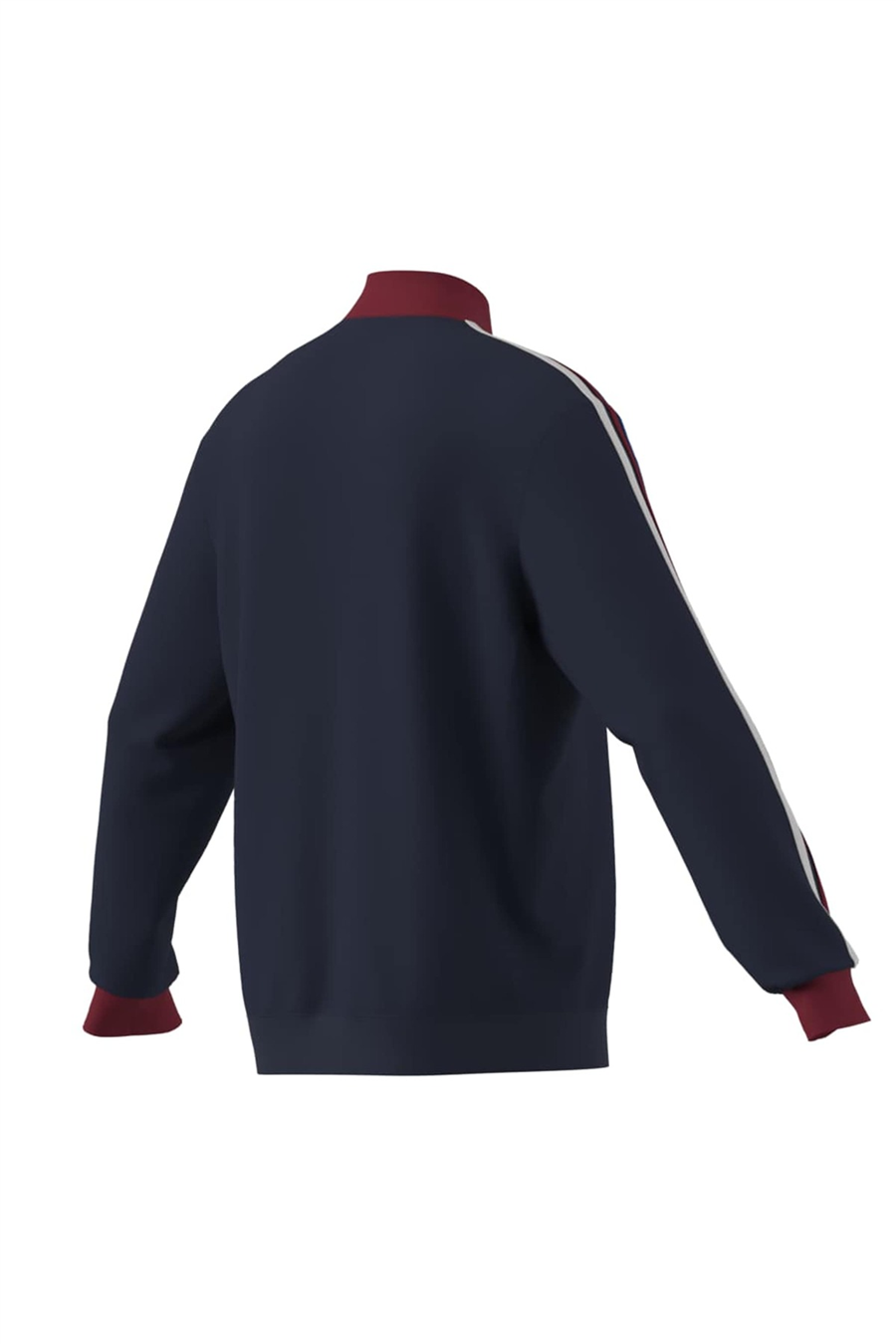 adidas Erkek Sweatshirt F 3 Str 1/4 Zip KS5732