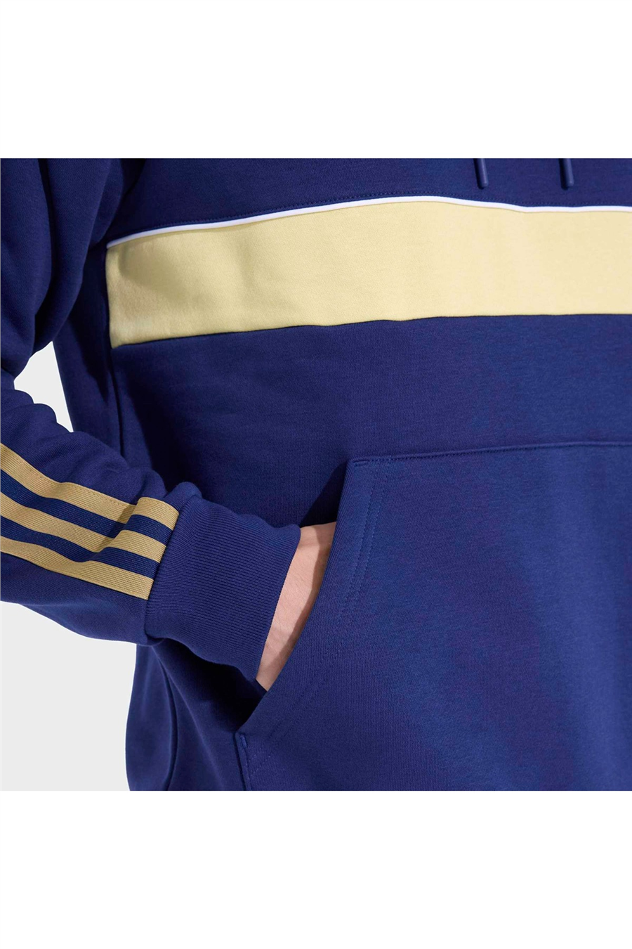 adidas Erkek Sweatshirt FEN OG2 HD HZ1021