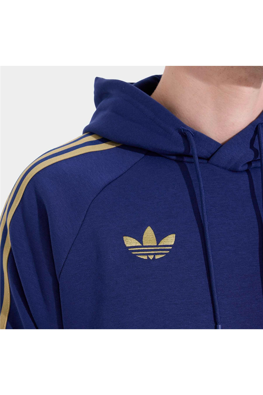 adidas Erkek Sweatshirt FEN OG2 HD HZ1021