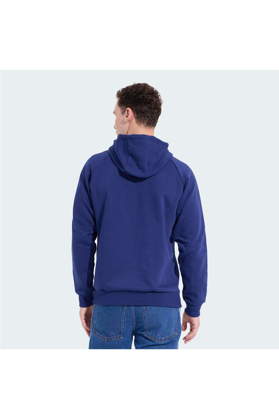 adidas Erkek Sweatshirt FEN OG2 HD HZ1021