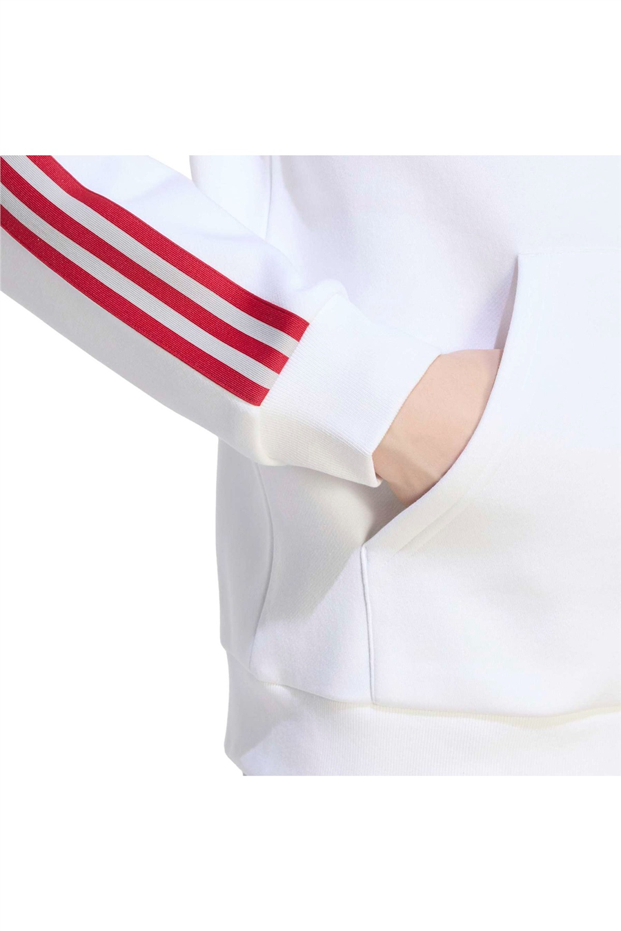 adidas Erkek Sweatshirt Liverpool FC Originals Hoodie Sweatshirt KG2904