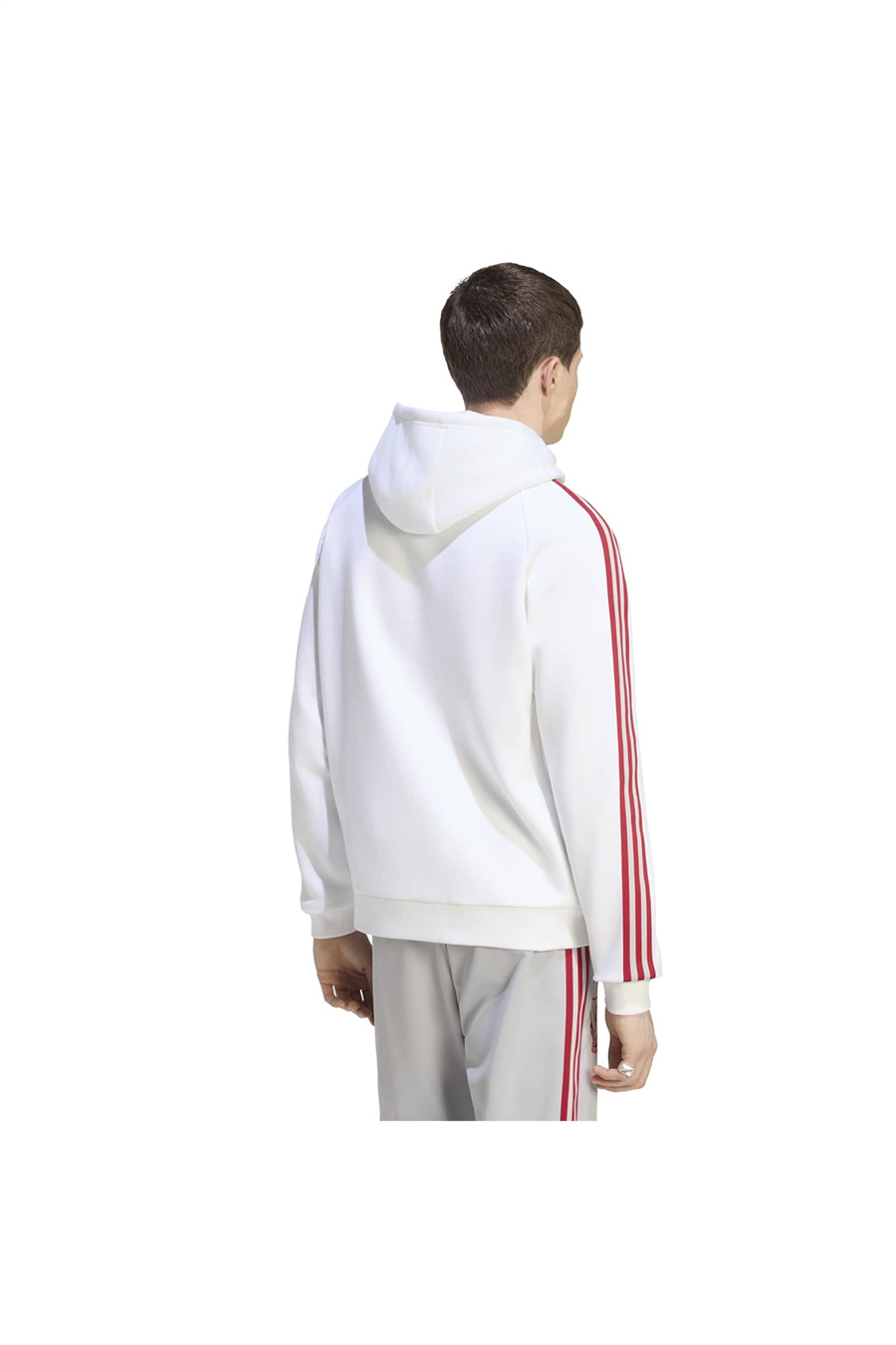 adidas Erkek Sweatshirt Liverpool FC Originals Hoodie Sweatshirt KG2904