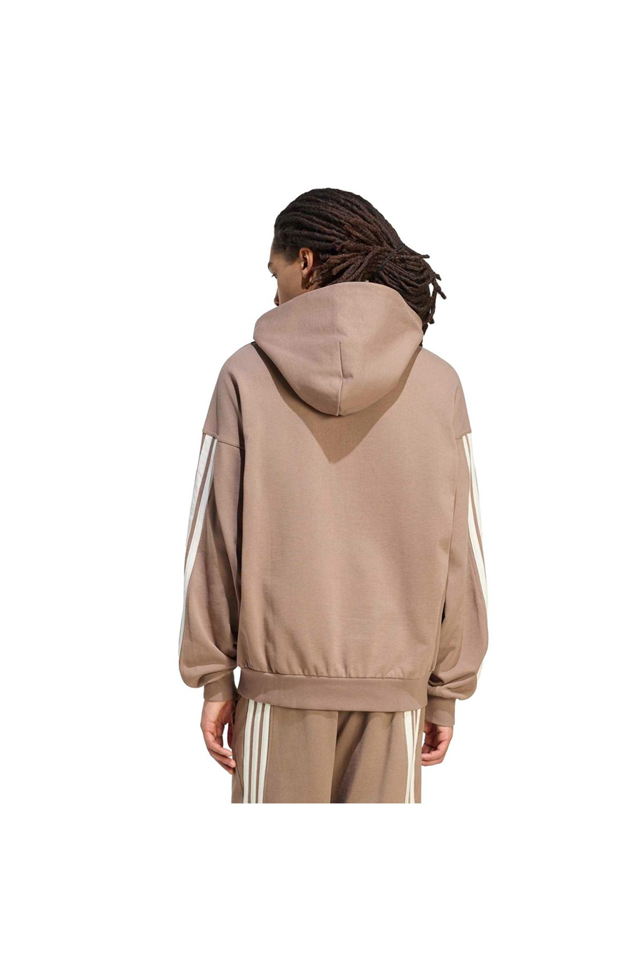 adidas Erkek Sweatshirt M AK 3S OH HD KW2406