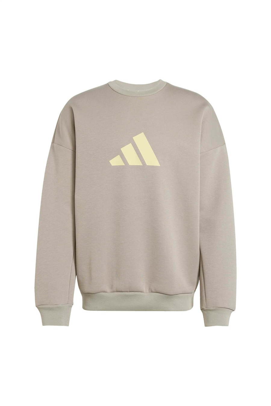 adidas Erkek Sweatshirt M FI 3BAR CRW JI8771