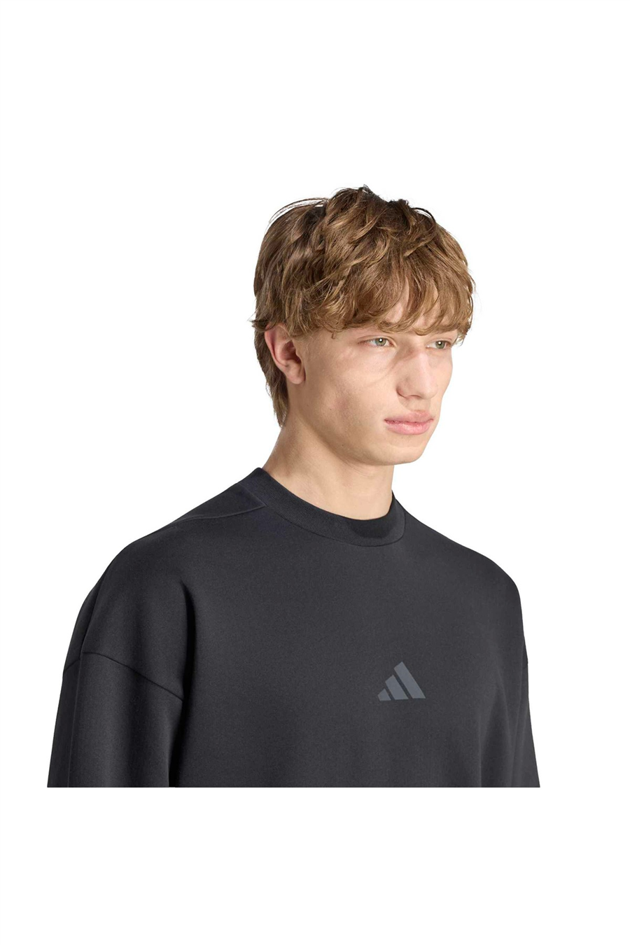 adidas Erkek Sweatshirt M Z.N.E. CRW KF3771