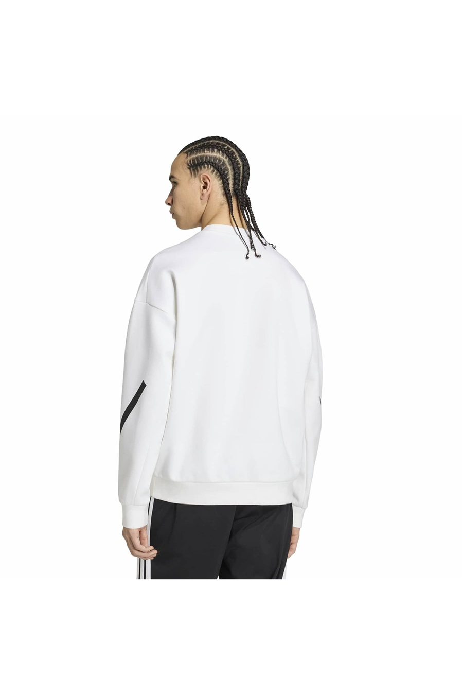 adidas Erkek Sweatshirt M Z.N.E. CRW KF3770