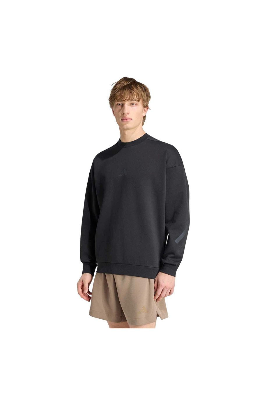 adidas Erkek Sweatshirt M Z.N.E. CRW KF3771
