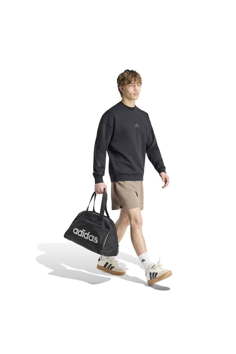 adidas Erkek Sweatshirt M Z.N.E. CRW KF3771